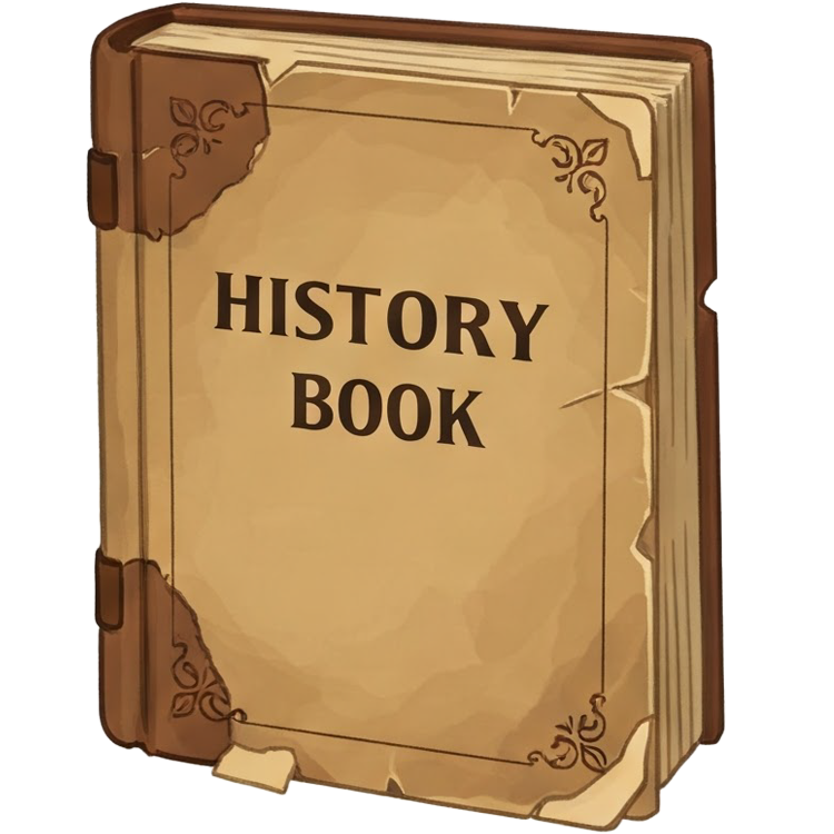 history แปลว่า ประวัติศาสตร์