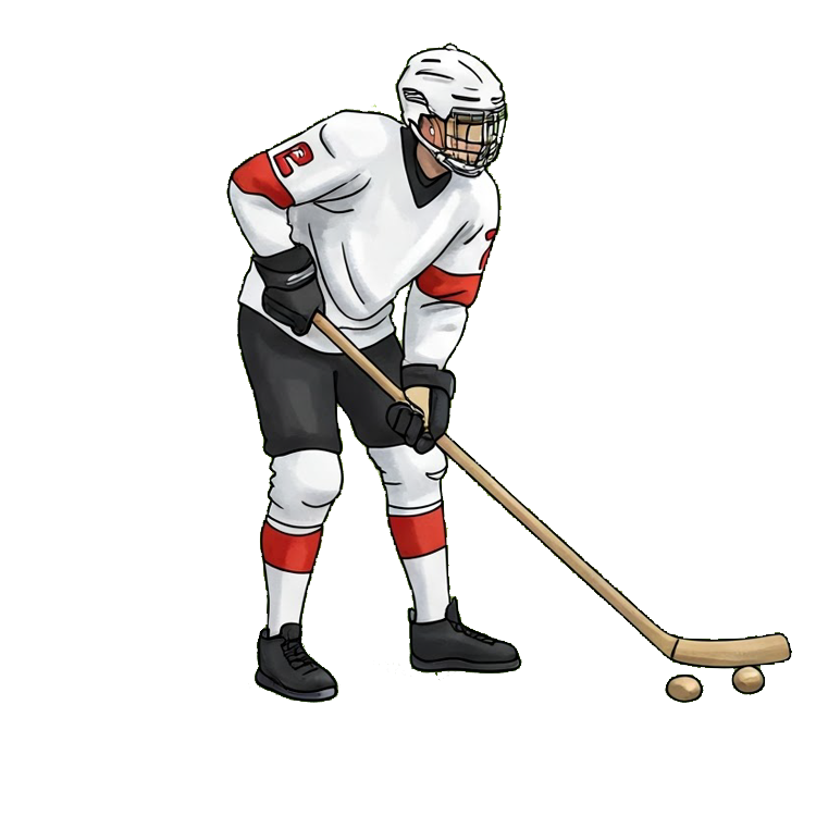 hockey แปลว่า กีฬาฮอกกี้