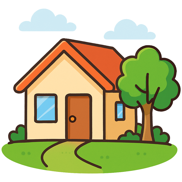 homestead แปลว่า ที่อยู่อาศัย