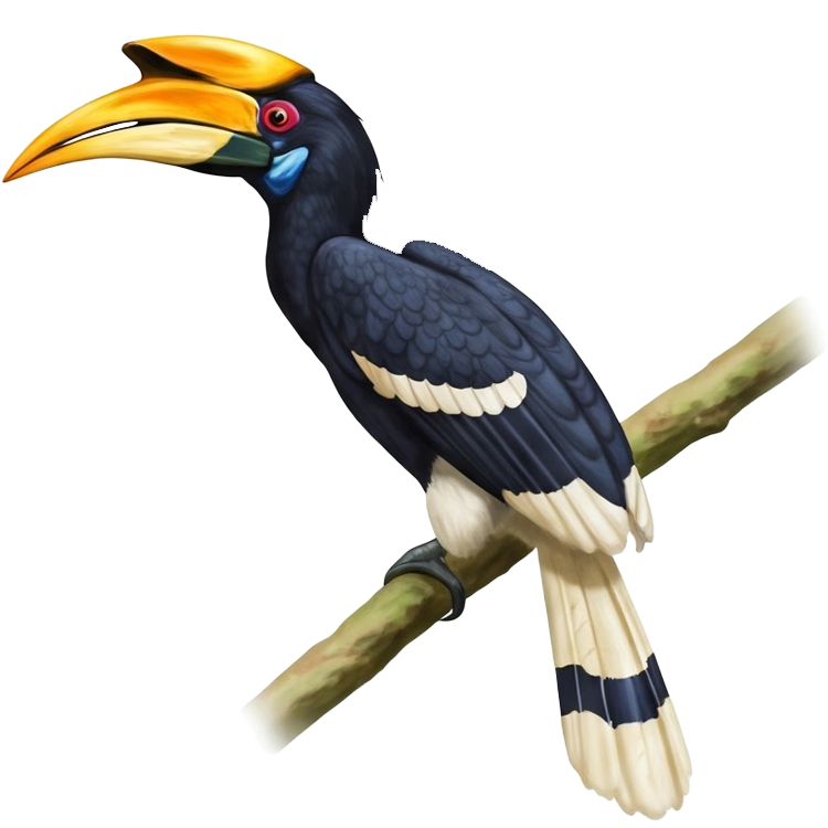hornbill แปลว่า นกเงือก