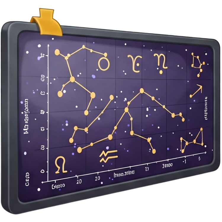 horoscope แปลว่า ดวงชะตาราศี