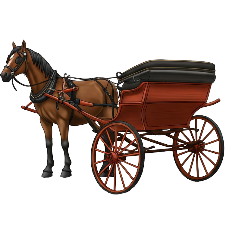 carriage แปลว่า รถม้า