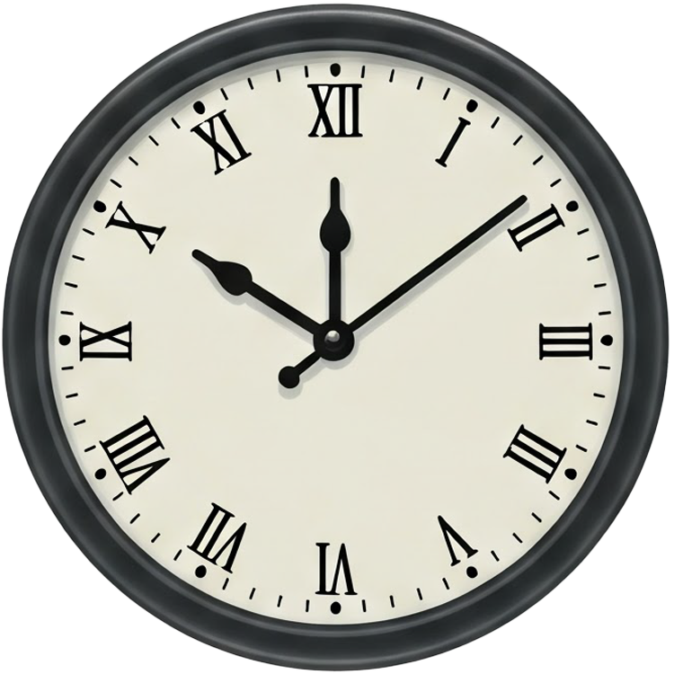 hour แปลว่า ชั่วโมง