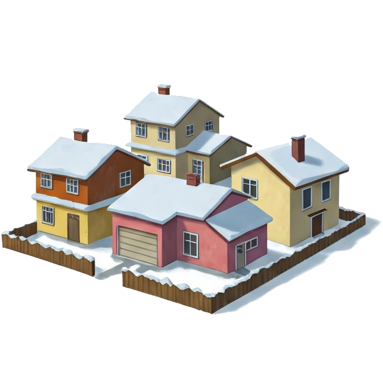 housing development แปลว่า บ้านจัดสรร