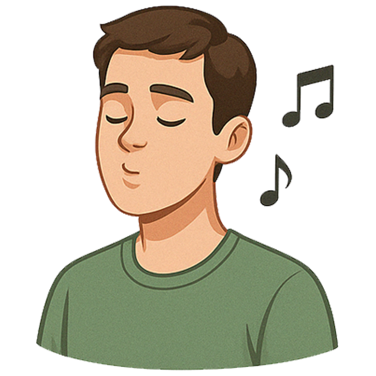 hum แปลว่า ทำเสียงฮัมในลำคอ