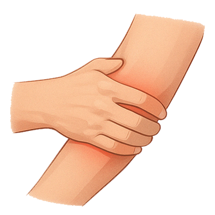 hurt แปลว่า ทำให้เจ็บปวด