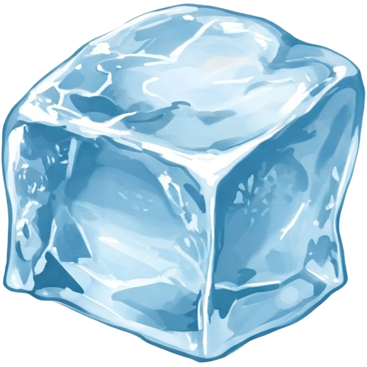 ice แปลว่า น้ำแข็ง