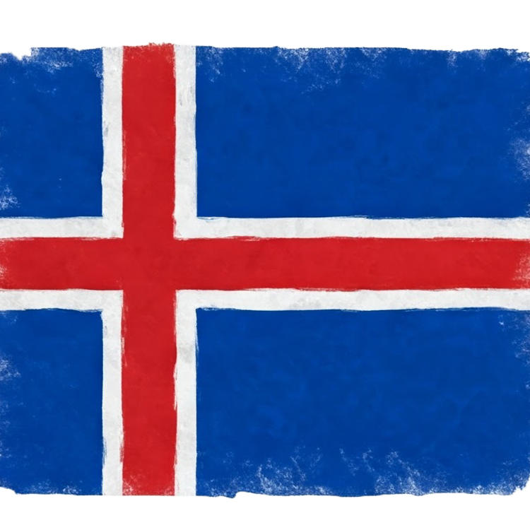 Iceland แปลว่า ไอซ์แลนด์