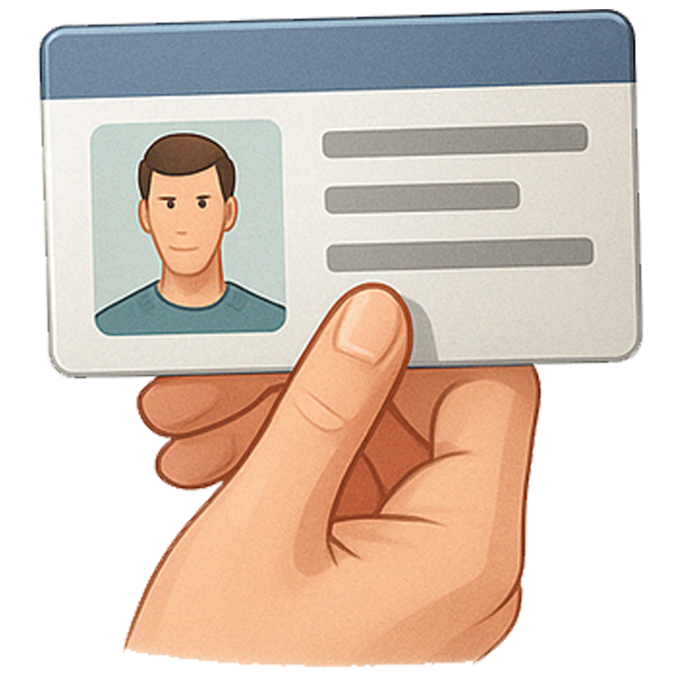 identify แปลว่า จำแนกแยกแยะ