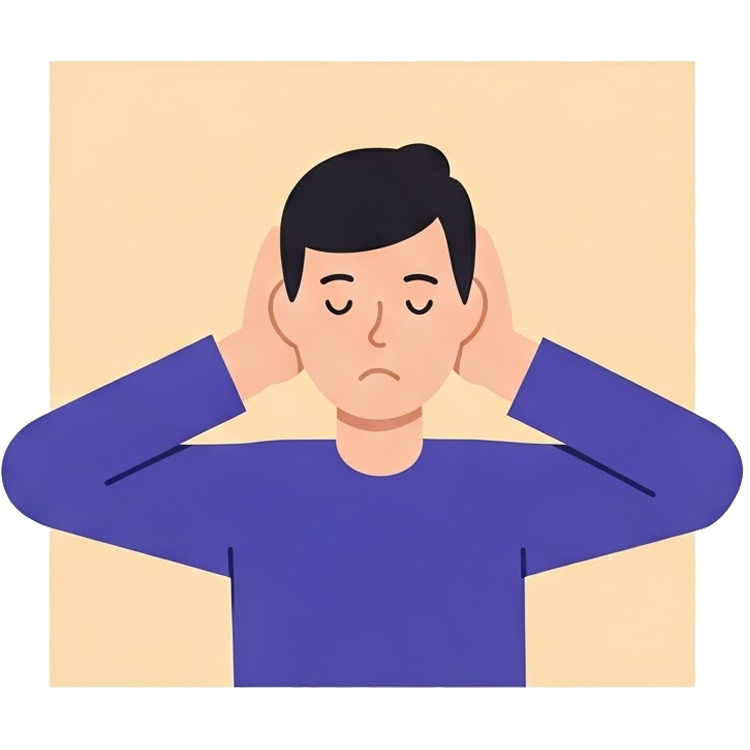 ignore แปลว่า ทำละเลย,ไม่สนใจ