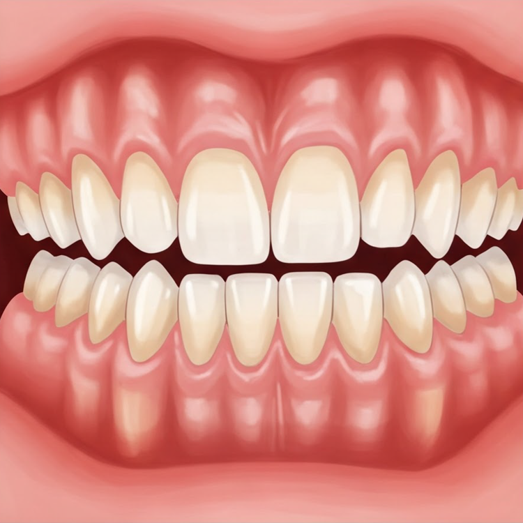 incisor แปลว่า ฟันหน้า