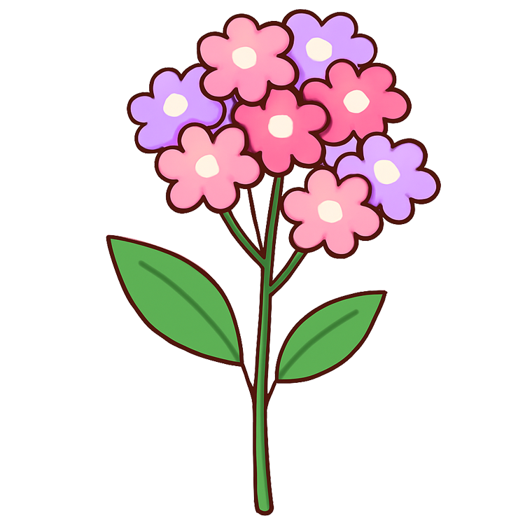 inflorescence แปลว่า ช่อของดอกไม้