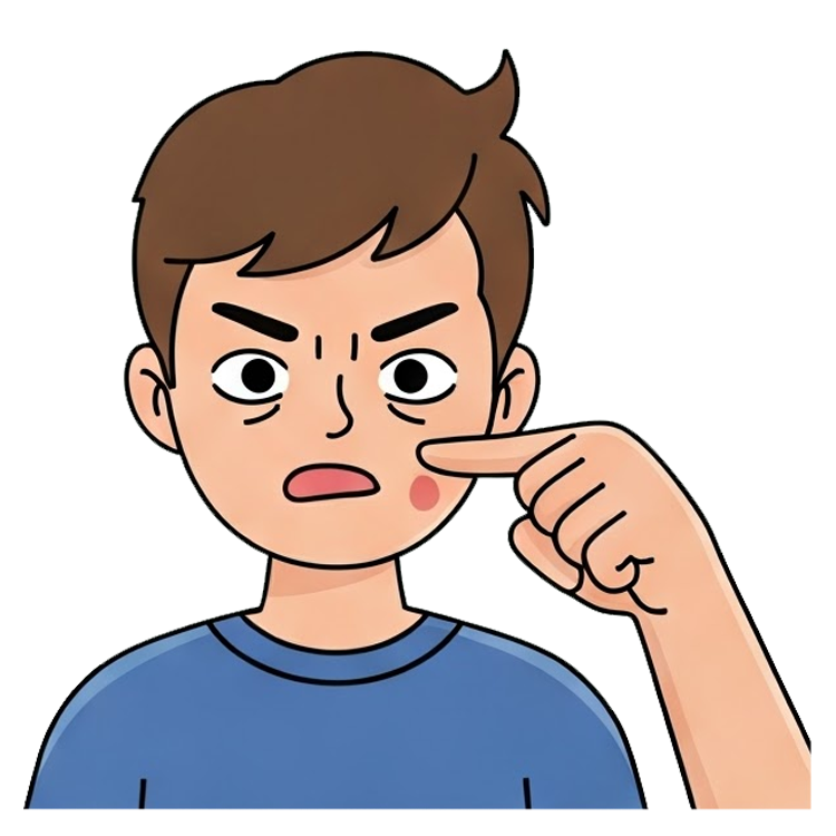 insist แปลว่า ยืนยัน