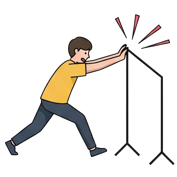 interfere แปลว่า รบกวน