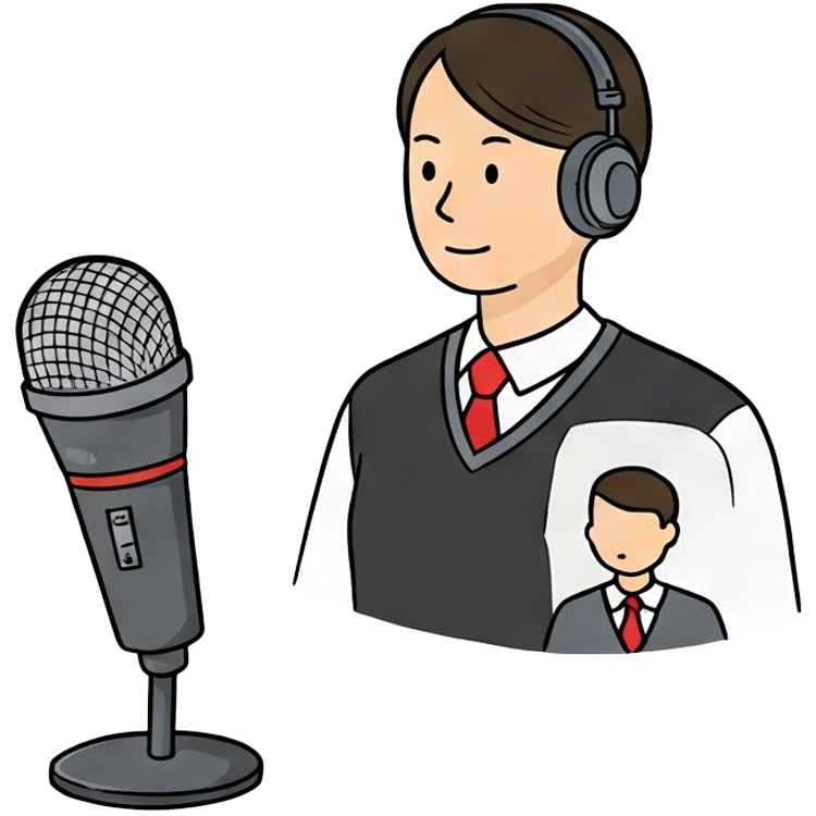 interview แปลว่า สัมภาษณ์