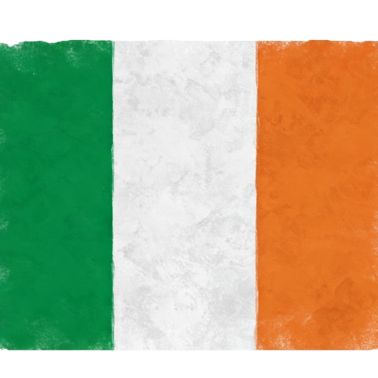 Ireland แปลว่า ไอร์แลนด์