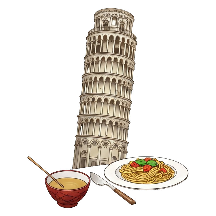 Italy แปลว่า วิชาภาษาอิตาลี