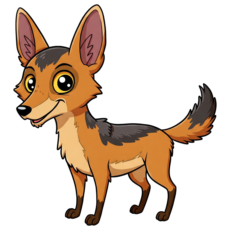 jackal แปลว่า หมาใน