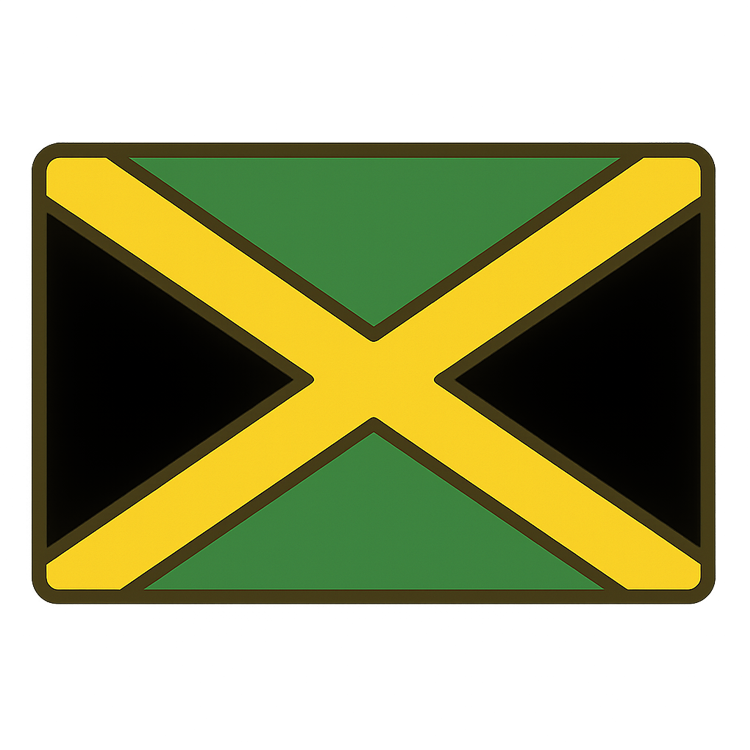 Jamaica แปลว่า จาเมกา