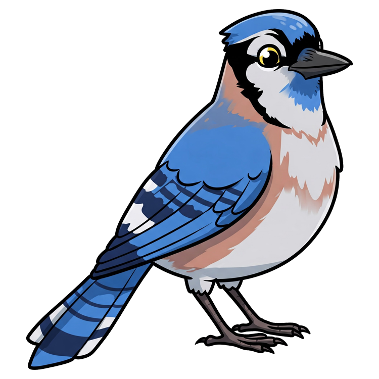 jay แปลว่า นกในตระกูลอีกา