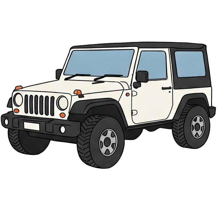 jeep แปลว่า รถจี๊ป