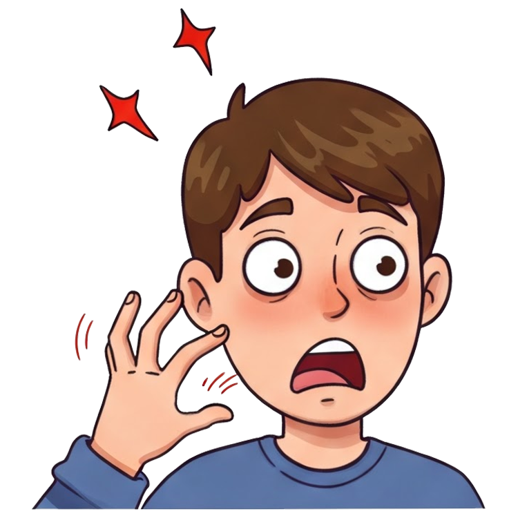 jerk แปลว่า พูดตะกุกตะกัก