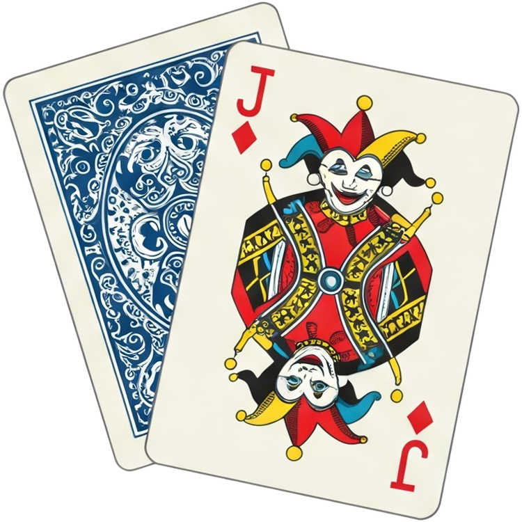 joker แปลว่า ตัวตลก