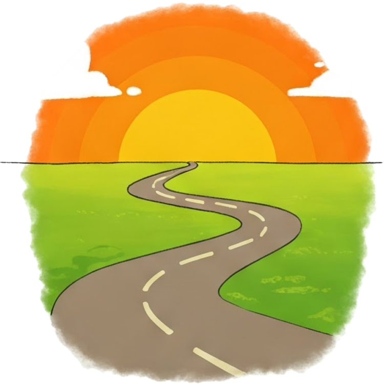 journey แปลว่า การเดินทาง