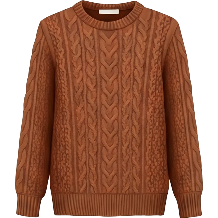 jumper แปลว่า เสื้อไหมพรมสวมทางศีรษะ