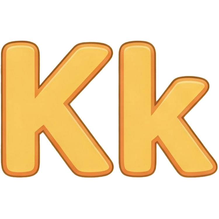 K แปลว่า เค