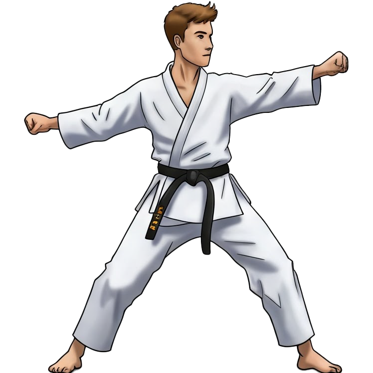 karate แปลว่า กีฬาคาราเต้
