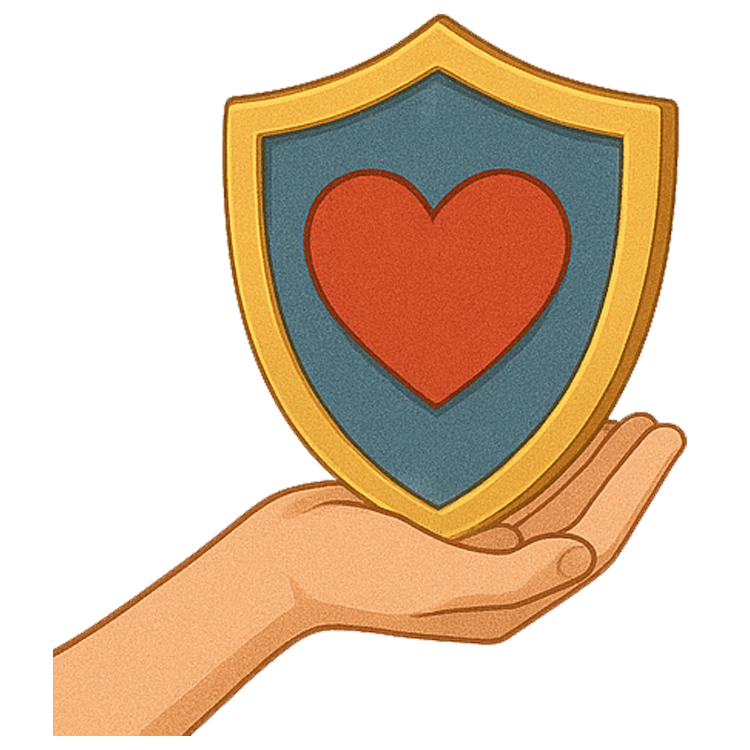 Keep faith with แปลว่า จงรักภักดีกับ