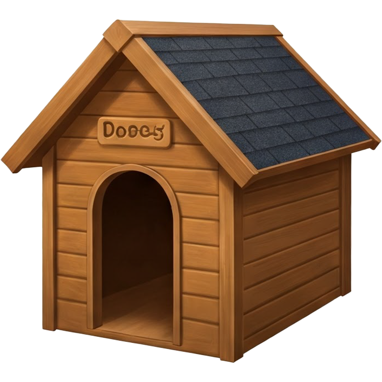 kennel แปลว่า บ้านสุนัข