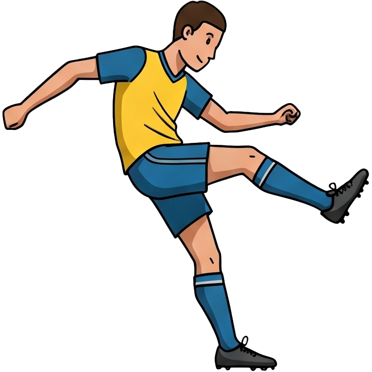 kick แปลว่า เตะ