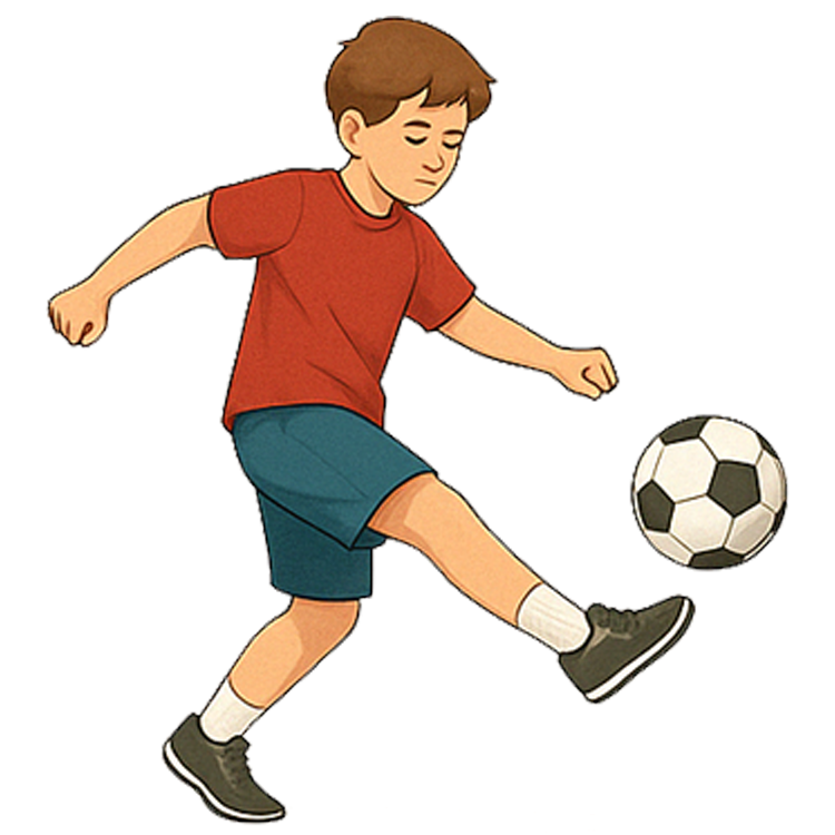 kick แปลว่า เตะ