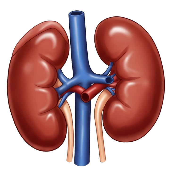 kidney แปลว่า ไต