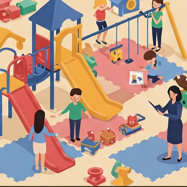 kindergarten แปลว่า โรงเรียนอนุบาล