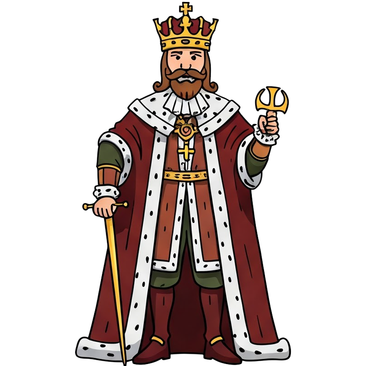 king แปลว่า พระราชา