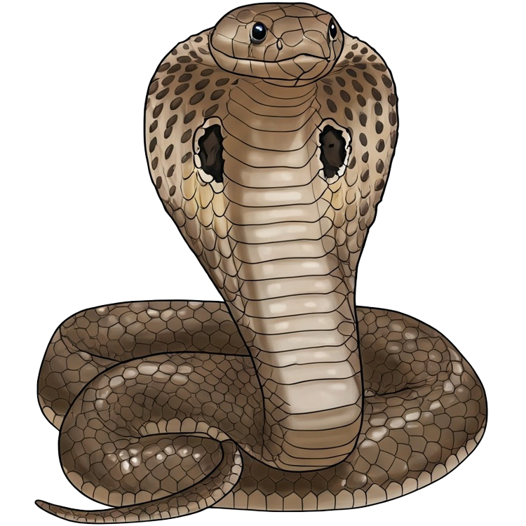 king cobra แปลว่า งูจงอาง