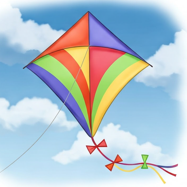 kite แปลว่า ว่าว