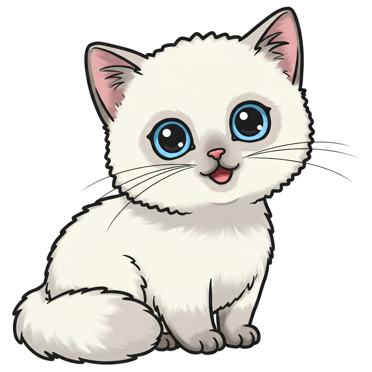 kitten แปลว่า ลูกแมว