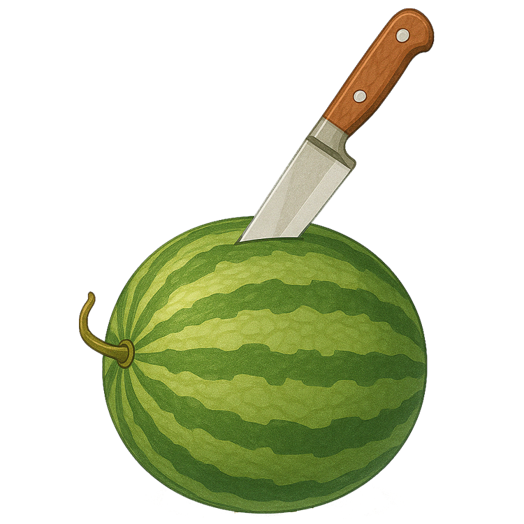 knife แปลว่า แทงด้วยมีด