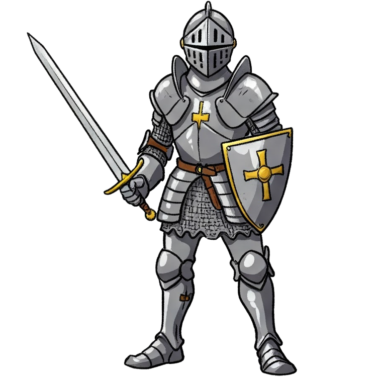 knight แปลว่า อัศวิน