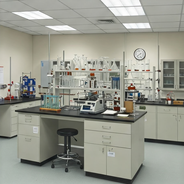 laboratory แปลว่า ห้องปฏิบัติการ