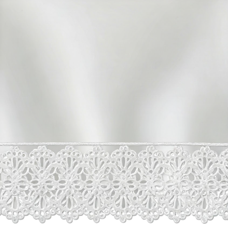 lace แปลว่า ลูกไม้