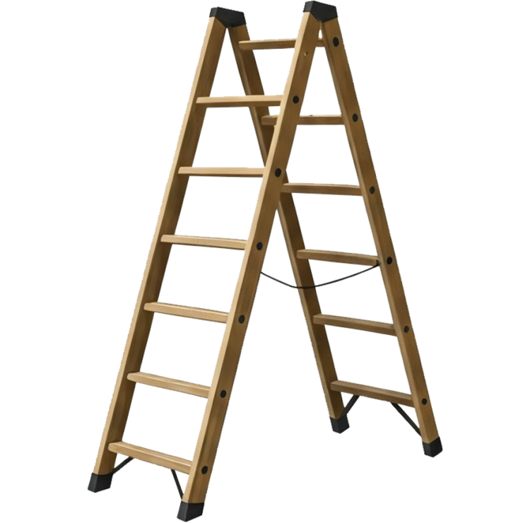 ladder แปลว่า บันได