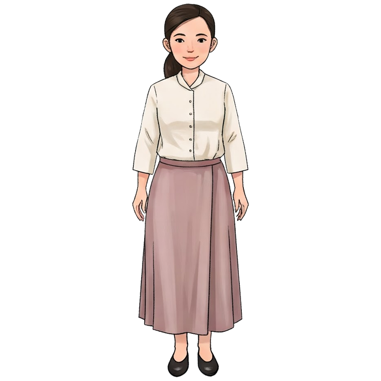 lady แปลว่า สุภาพสตรี