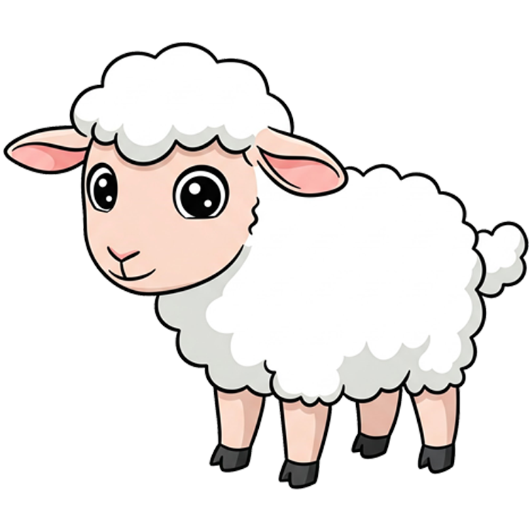 lamb แปลว่า ลูกแกะ