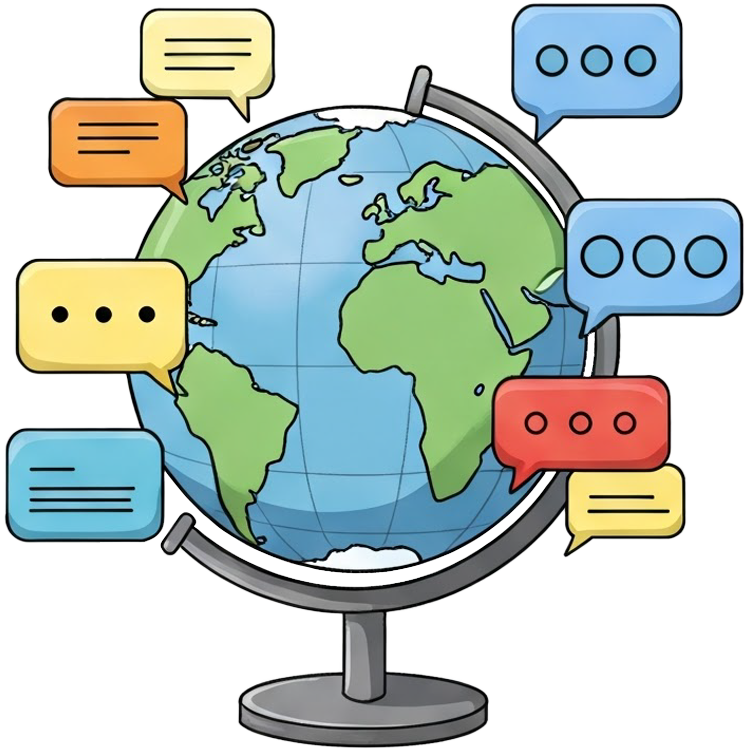 language แปลว่า ภาษา