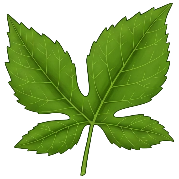 leaf แปลว่า ใบไม้,กลีบดอกไม้